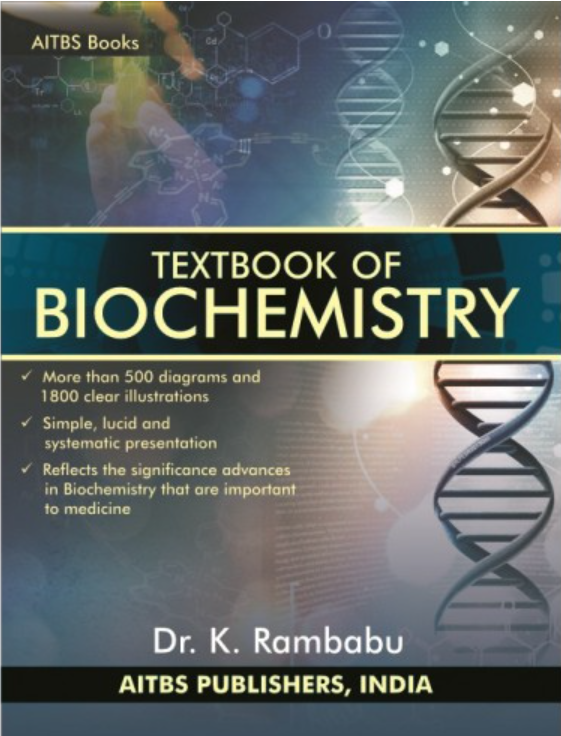 Textbook of Biochemistry, 1/Ed.